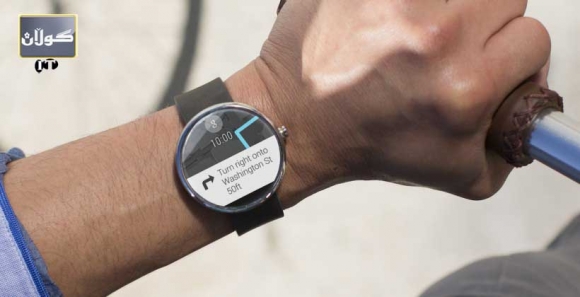 كاتژمێری هۆشمەندی مۆتۆڕۆلای وایەرلێس